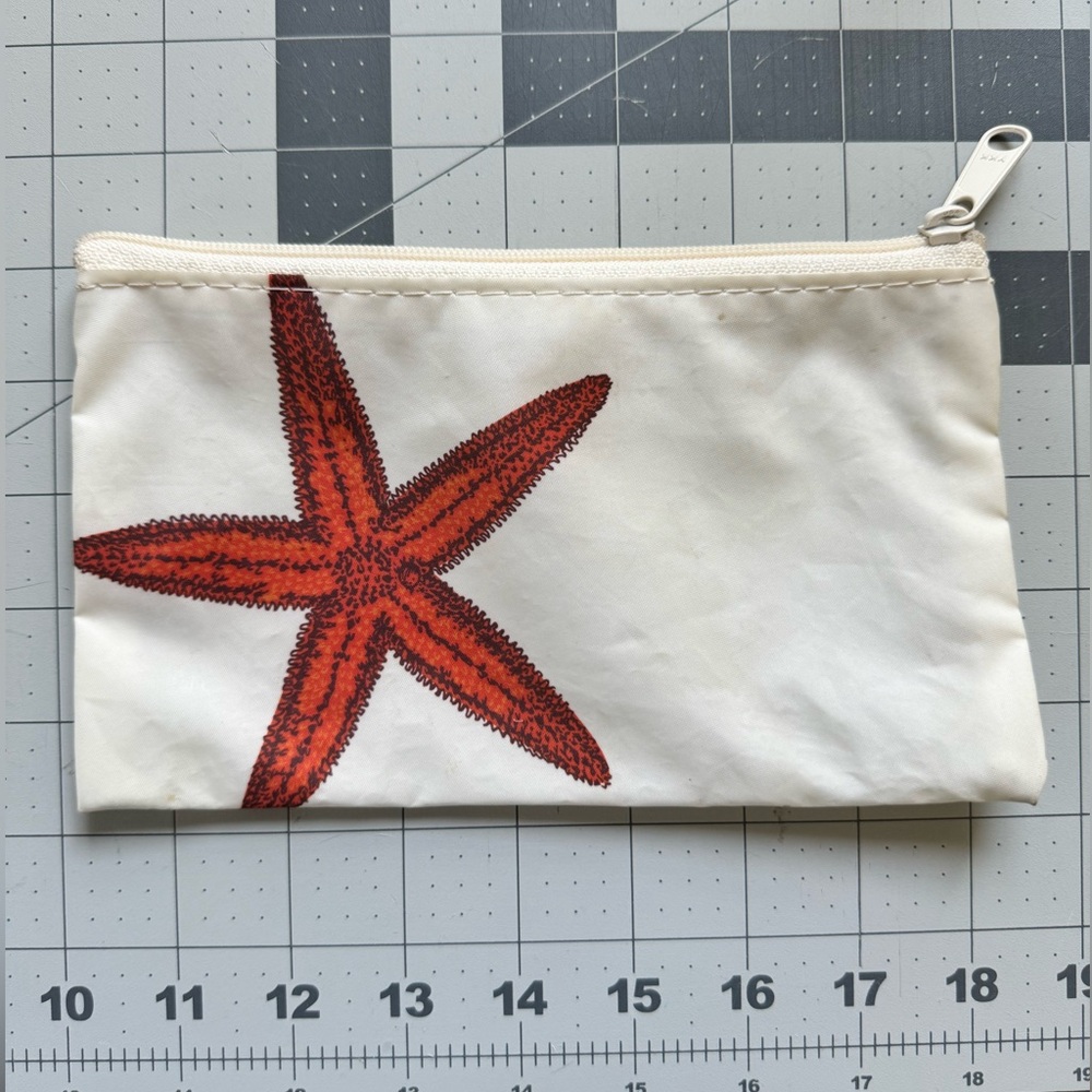 Sea Bags Wristlet